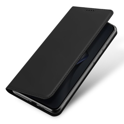 DĖKLAS DUX DUCIS SKIN PRO XIAOMI 15T JUODAS DĖKLAS DUX DUCIS SKIN PRO XIAOMI 15T JUODAS