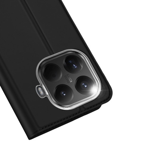 DĖKLAS DUX DUCIS SKIN PRO XIAOMI 15T PRO JUODAS DĖKLAS DUX DUCIS SKIN PRO XIAOMI 15T PRO JUODAS