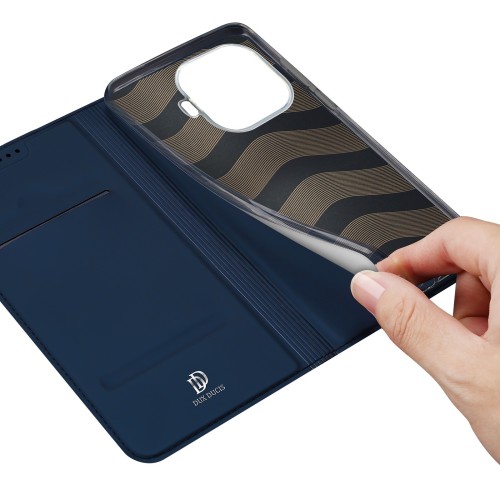 DĖKLAS DUX DUCIS SKIN PRO XIAOMI 15T PRO TAMSIAI MĖLYNAS DĖKLAS DUX DUCIS SKIN PRO XIAOMI 15T PRO TAMSIAI MĖLYNAS