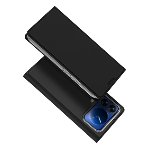 DĖKLAS DUX DUCIS SKIN PRO XIAOMI 17 PRO MAX JUODAS DĖKLAS DUX DUCIS SKIN PRO XIAOMI 17 PRO MAX JUODAS