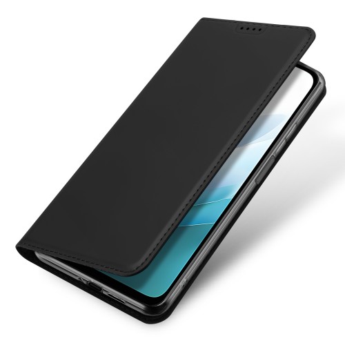 DĖKLAS DUX DUCIS SKIN PRO XIAOMI REDMI 15 4G/REDMI 15 5G JUODAS