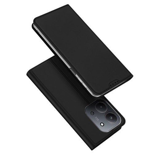 DĖKLAS DUX DUCIS SKIN PRO XIAOMI REDMI 15C 4G/5G/POCO C85 4G/5G JUODAS DĖKLAS DUX DUCIS SKIN PRO XIAOMI REDMI 15C 4G/5G/POCO C85 4G/5G JUODAS