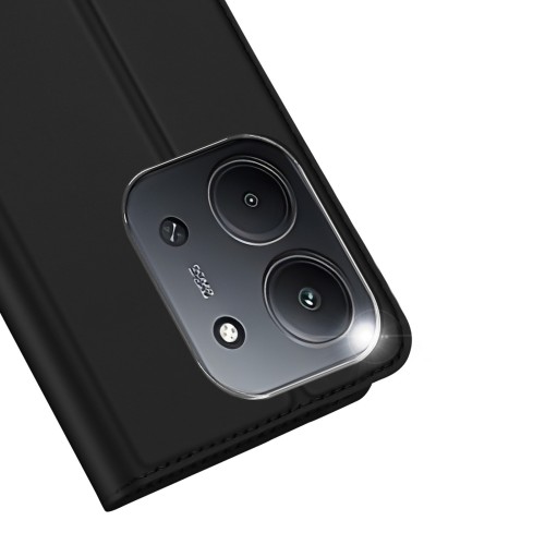 DĖKLAS DUX DUCIS SKIN PRO XIAOMI REDMI 15C 4G/5G/POCO C85 4G/5G JUODAS DĖKLAS DUX DUCIS SKIN PRO XIAOMI REDMI 15C 4G/5G/POCO C85 4G/5G JUODAS