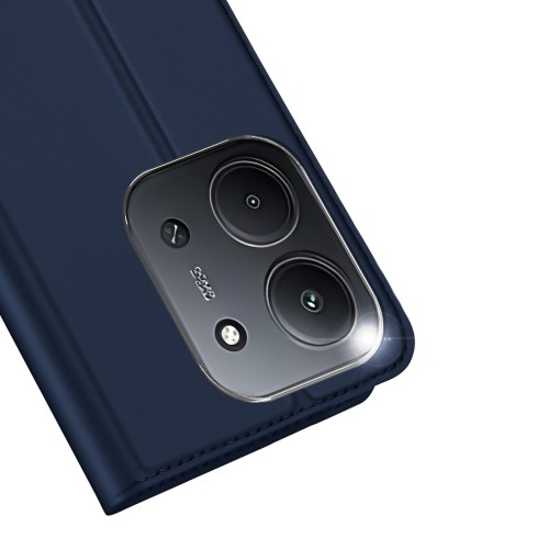 DĖKLAS DUX DUCIS SKIN PRO XIAOMI REDMI 15C 4G/5G/POCO C85 4G/5G TAMSIAI MĖLYNAS DĖKLAS DUX DUCIS SKIN PRO XIAOMI REDMI 15C 4G/5G/POCO C85 4G/5G TAMSIAI MĖLYNAS