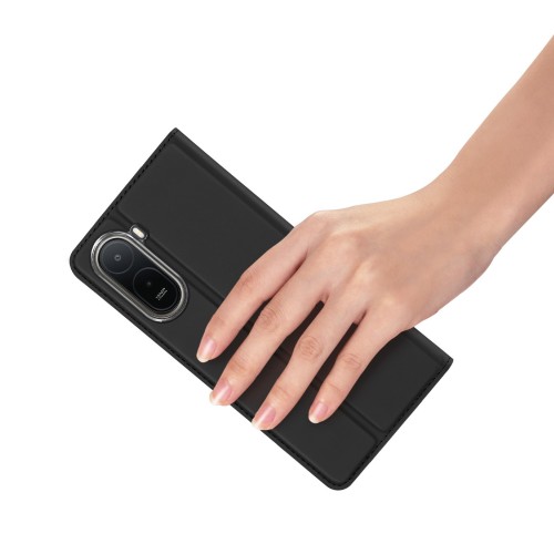 DĖKLAS DUX DUCIS SKIN PRO XIAOMI REDMI A7 PRO 4G/5G JUODAS DĖKLAS DUX DUCIS SKIN PRO XIAOMI REDMI A7 PRO 4G/5G JUODAS
