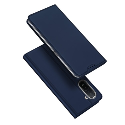 DĖKLAS DUX DUCIS SKIN PRO XIAOMI REDMI A7 PRO 4G/5G TAMSIAI MĖLYNAS DĖKLAS DUX DUCIS SKIN PRO XIAOMI REDMI A7 PRO 4G/5G TAMSIAI MĖLYNAS