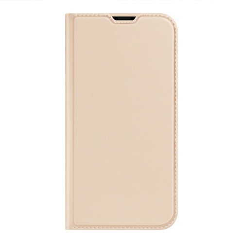 DĖKLAS DUX DUCIS SKIN PRO XIAOMI REDMI NOTE 12S AUKSINIS