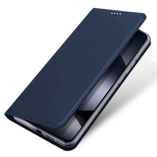 DĖKLAS DUX DUCIS SKIN PRO XIAOMI REDMI NOTE 14 4G TAMSIAI MĖLYNAS DĖKLAS DUX DUCIS SKIN PRO XIAOMI REDMI NOTE 14 4G TAMSIAI MĖLYNAS