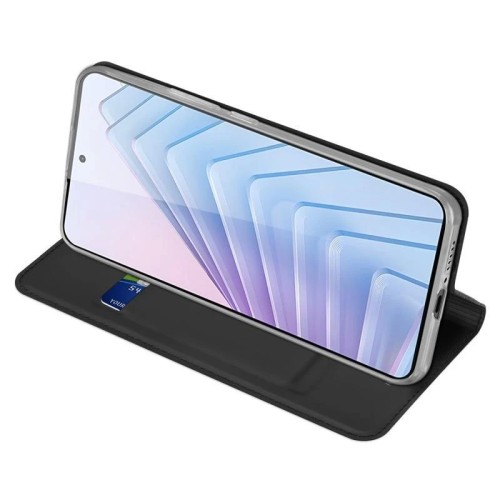DĖKLAS DUX DUCIS SKIN PRO XIAOMI REDMI NOTE 14 5G JUODAS DĖKLAS DUX DUCIS SKIN PRO XIAOMI REDMI NOTE 14 5G JUODAS