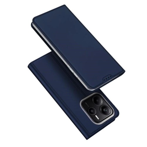 DĖKLAS DUX DUCIS SKIN PRO XIAOMI REDMI NOTE 14 5G TAMSIAI MĖLYNAS DĖKLAS DUX DUCIS SKIN PRO XIAOMI REDMI NOTE 14 5G TAMSIAI MĖLYNAS