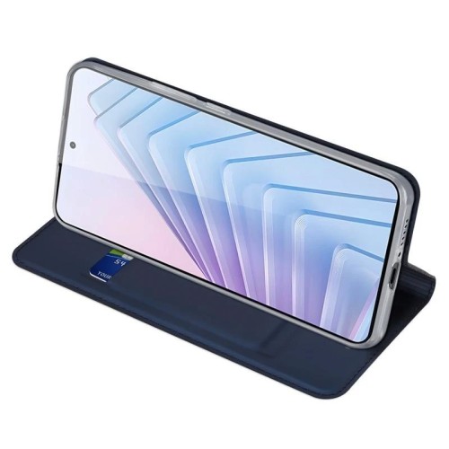 DĖKLAS DUX DUCIS SKIN PRO XIAOMI REDMI NOTE 14 5G TAMSIAI MĖLYNAS DĖKLAS DUX DUCIS SKIN PRO XIAOMI REDMI NOTE 14 5G TAMSIAI MĖLYNAS