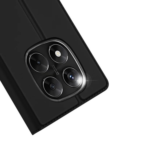 DĖKLAS DUX DUCIS SKIN PRO XIAOMI REDMI NOTE 14 PRO 4G JUODAS DĖKLAS DUX DUCIS SKIN PRO XIAOMI REDMI NOTE 14 PRO 4G JUODAS