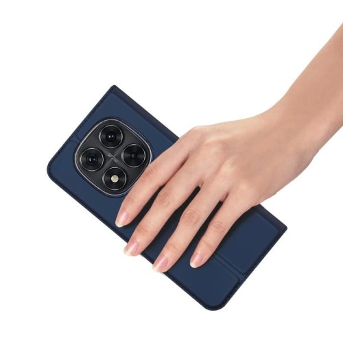 DĖKLAS DUX DUCIS SKIN PRO XIAOMI REDMI NOTE 14 PRO 5G/POCO X7 TAMSIAI MĖLYNAS DĖKLAS DUX DUCIS SKIN PRO XIAOMI REDMI NOTE 14 PRO 5G/POCO X7 TAMSIAI MĖLYNAS