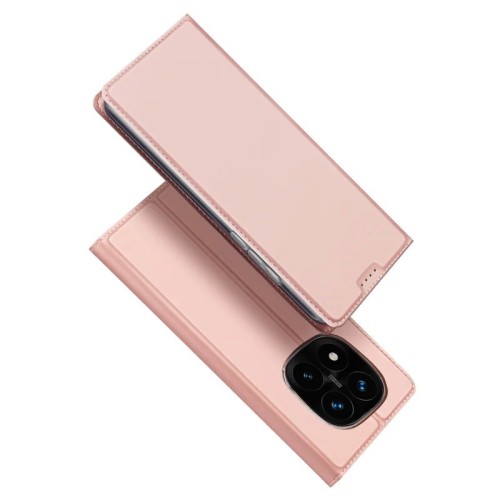 DĖKLAS DUX DUCIS SKIN PRO XIAOMI REDMI NOTE 14 PRO PLUS 5G ROŽINIO AUKSO DĖKLAS DUX DUCIS SKIN PRO XIAOMI REDMI NOTE 14 PRO PLUS 5G ROŽINIO AUKSO