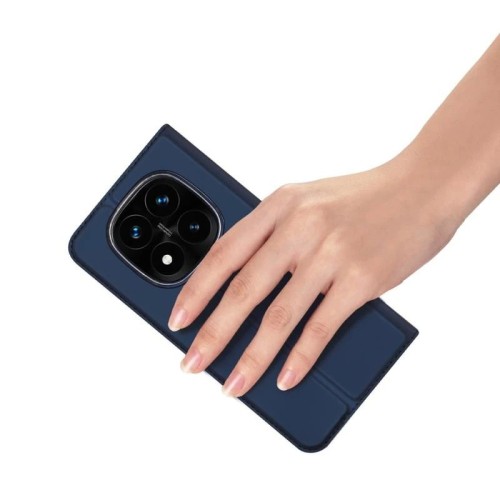 DĖKLAS DUX DUCIS SKIN PRO XIAOMI REDMI NOTE 14 PRO PLUS 5G TAMSIAI MĖLYNAS DĖKLAS DUX DUCIS SKIN PRO XIAOMI REDMI NOTE 14 PRO PLUS 5G TAMSIAI MĖLYNAS