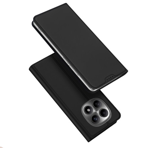 DĖKLAS DUX DUCIS SKIN PRO XIAOMI REDMI NOTE 15 4G/REDMI NOTE 15 5G JUODAS DĖKLAS DUX DUCIS SKIN PRO XIAOMI REDMI NOTE 15 4G/REDMI NOTE 15 5G JUODAS