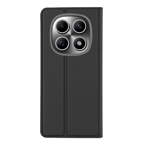 DĖKLAS DUX DUCIS SKIN PRO XIAOMI REDMI NOTE 15 4G/REDMI NOTE 15 5G JUODAS