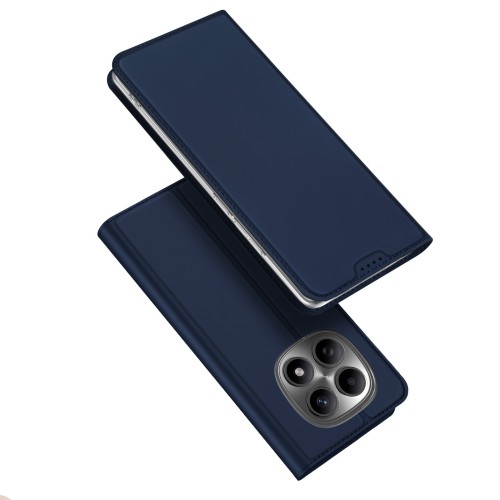 DĖKLAS DUX DUCIS SKIN PRO XIAOMI REDMI NOTE 15 4G/REDMI NOTE 15 5G TAMSIAI MĖLYNAS DĖKLAS DUX DUCIS SKIN PRO XIAOMI REDMI NOTE 15 4G/REDMI NOTE 15 5G TAMSIAI MĖLYNAS