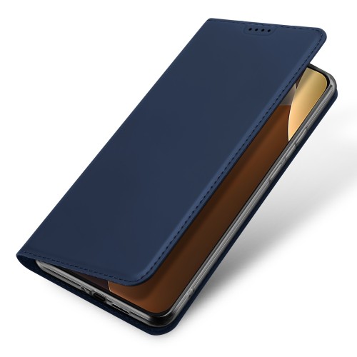 DĖKLAS DUX DUCIS SKIN PRO XIAOMI REDMI NOTE 15 PRO 5G TAMSIAI MĖLYNAS DĖKLAS DUX DUCIS SKIN PRO XIAOMI REDMI NOTE 15 PRO 5G TAMSIAI MĖLYNAS