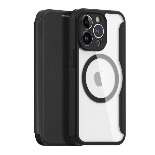 DĖKLAS DUX DUCIS SKIN X PRO APPLE IPHONE 14 PLUS JUODAS DĖKLAS DUX DUCIS SKIN X PRO APPLE IPHONE 14 PLUS JUODAS