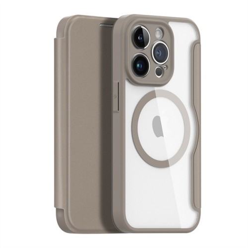 DĖKLAS DUX DUCIS SKIN X PRO APPLE IPHONE 14 PLUS RUDAS DĖKLAS DUX DUCIS SKIN X PRO APPLE IPHONE 14 PLUS RUDAS