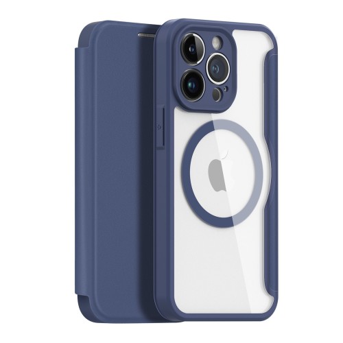 DĖKLAS DUX DUCIS SKIN X PRO APPLE IPHONE 14 PRO MAX MĖLYNAS DĖKLAS DUX DUCIS SKIN X PRO APPLE IPHONE 14 PRO MAX MĖLYNAS