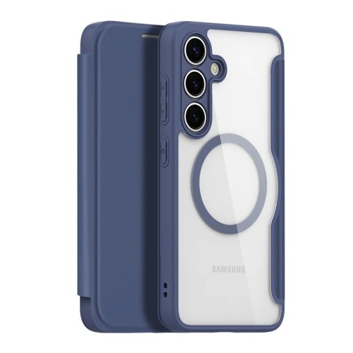 DĖKLAS DUX DUCIS SKIN X PRO SKIRTAS SAMSUNG S931 S25 MĖLYNAS DĖKLAS DUX DUCIS SKIN X PRO SKIRTAS SAMSUNG S931 S25 MĖLYNAS