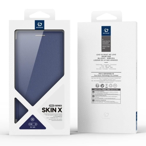 DĖKLAS DUX DUCIS SKIN X PRO SKIRTAS SAMSUNG S931 S25 MĖLYNAS DĖKLAS DUX DUCIS SKIN X PRO SKIRTAS SAMSUNG S931 S25 MĖLYNAS