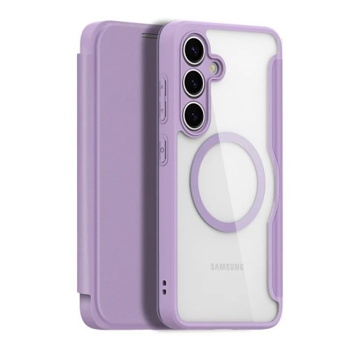 DĖKLAS DUX DUCIS SKIN X PRO SKIRTAS SAMSUNG S931 S25 VIOLETINIS DĖKLAS DUX DUCIS SKIN X PRO SKIRTAS SAMSUNG S931 S25 VIOLETINIS