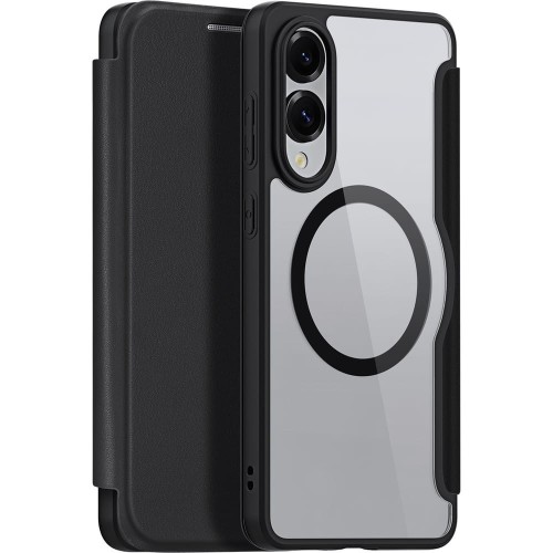 DĖKLAS DUX DUCIS SKIN X PRO SKIRTAS SAMSUNG S937 S25 EDGE JUODAS DĖKLAS DUX DUCIS SKIN X PRO SKIRTAS SAMSUNG S937 S25 EDGE JUODAS