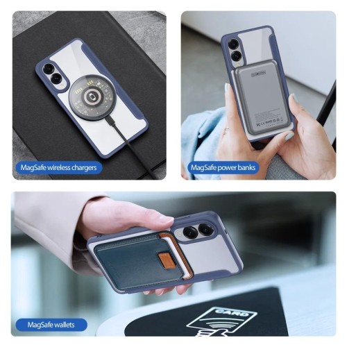 DĖKLAS DUX DUCIS SKIN X PRO SKIRTAS SAMSUNG S937 S25 EDGE MĖLYNAS DĖKLAS DUX DUCIS SKIN X PRO SKIRTAS SAMSUNG S937 S25 EDGE MĖLYNAS