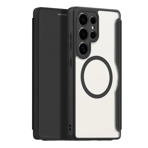 DĖKLAS DUX DUCIS SKIN X PRO SKIRTAS SAMSUNG S938 S25 ULTRA JUODAS DĖKLAS DUX DUCIS SKIN X PRO SKIRTAS SAMSUNG S938 S25 ULTRA JUODAS