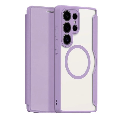 DĖKLAS DUX DUCIS SKIN X PRO SKIRTAS SAMSUNG S938 S25 ULTRA VIOLETINIS DĖKLAS DUX DUCIS SKIN X PRO SKIRTAS SAMSUNG S938 S25 ULTRA VIOLETINIS
