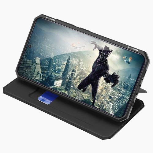 DĖKLAS DUX DUCIS SKIN X SAMSUNG A525 A52 4G/A526 A52 5G/A528 A52S 5G JUODAS