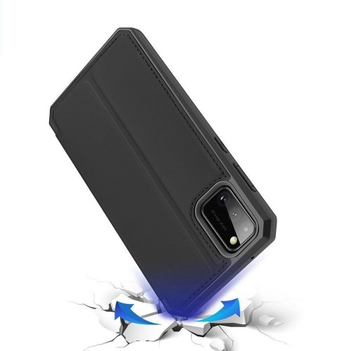 DĖKLAS DUX DUCIS SKIN X SAMSUNG A525 A52 4G/A526 A52 5G/A528 A52S 5G JUODAS