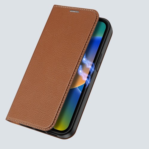 DĖKLAS DUX DUCIS SKIN X2 SAMSUNG A145 A14 4G/A146 A14 5G RUDAS
