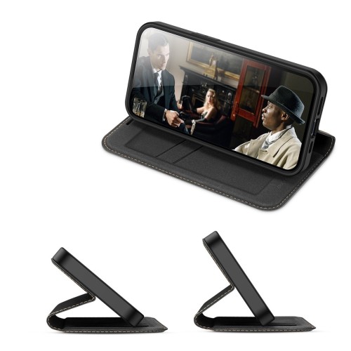 DĖKLAS DUX DUCIS SKIN X2 XIAOMI REDMI NOTE 12/NOTE 12 4G JUODAS DĖKLAS DUX DUCIS SKIN X2 XIAOMI REDMI NOTE 12/NOTE 12 4G JUODAS