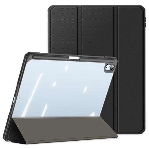 DĖKLAS DUX DUCIS TOBY APPLE IPAD PRO 11 2024/2025 JUODAS DĖKLAS DUX DUCIS TOBY APPLE IPAD PRO 11 2024/2025 JUODAS