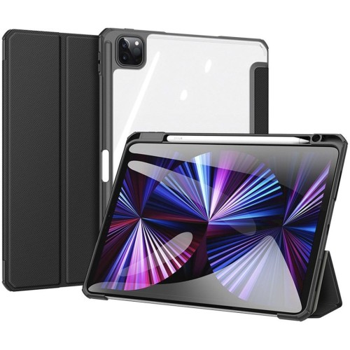 DĖKLAS DUX DUCIS TOBY SAMSUNG P610/P615/P613/P619/P620/P625 TAB S6 LITE 10.4 JUODAS DĖKLAS DUX DUCIS TOBY SAMSUNG P610/P615/P613/P619/P620/P625 TAB S6 LITE 10.4 JUODAS