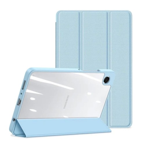 DĖKLAS DUX DUCIS TOBY SAMSUNG X110/X115 TAB A9 8.7/X130/X135 TAB A11 8.7 MĖLYNAS DĖKLAS DUX DUCIS TOBY SAMSUNG X110/X115 TAB A9 8.7/X130/X135 TAB A11 8.7 MĖLYNAS