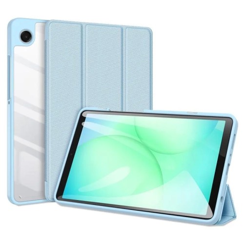 DĖKLAS DUX DUCIS TOBY SAMSUNG X110/X115 TAB A9 8.7/X130/X135 TAB A11 8.7 MĖLYNAS DĖKLAS DUX DUCIS TOBY SAMSUNG X110/X115 TAB A9 8.7/X130/X135 TAB A11 8.7 MĖLYNAS