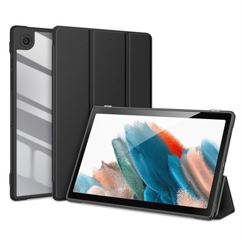 DĖKLAS DUX DUCIS TOBY SAMSUNG X200/X205 TAB A8 10.5 2021 JUODAS DĖKLAS DUX DUCIS TOBY SAMSUNG X200/X205 TAB A8 10.5 2021 JUODAS
