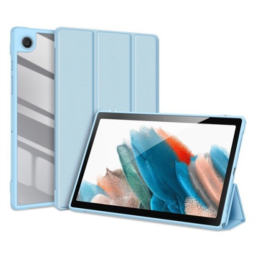 DĖKLAS DUX DUCIS TOBY SAMSUNG X200/X205 TAB A8 10.5 2021 MĖLYNAS DĖKLAS DUX DUCIS TOBY SAMSUNG X200/X205 TAB A8 10.5 2021 MĖLYNAS