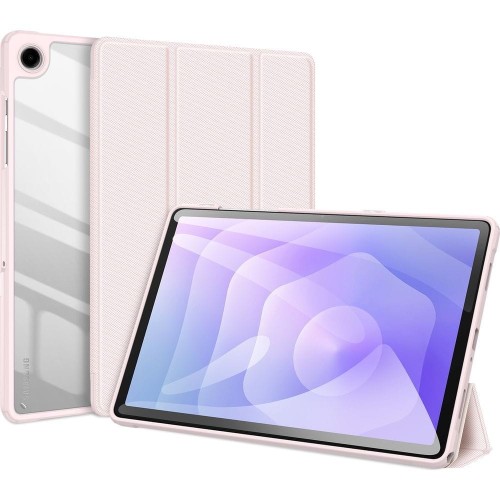 DĖKLAS DUX DUCIS TOBY SAMSUNG X210/X215/X216 TAB A9 PLUS 11.0 ROŽINIS DĖKLAS DUX DUCIS TOBY SAMSUNG X210/X215/X216 TAB A9 PLUS 11.0 ROŽINIS