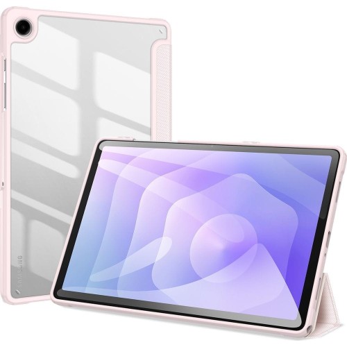 DĖKLAS DUX DUCIS TOBY SAMSUNG X210/X215/X216 TAB A9 PLUS 11.0 ROŽINIS