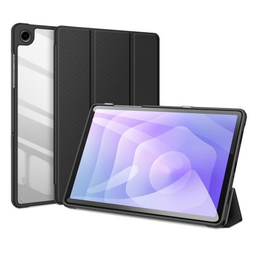 DĖKLAS DUX DUCIS TOBY SAMSUNG X210/X215/X216 TAB A9 PLUS 11.0/X230/X235/X236 TAB A11 PLUS 11.0 JUODAS DĖKLAS DUX DUCIS TOBY SAMSUNG X210/X215/X216 TAB A9 PLUS 11.0/X230/X235/X236 TAB A11 PLUS 11.0 JUODAS