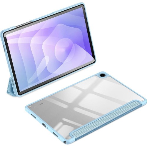 DĖKLAS DUX DUCIS TOBY SAMSUNG X210/X215/X216 TAB A9 PLUS 11.0/X230/X235/X236 TAB A11 PLUS 11.0 MĖLYNAS DĖKLAS DUX DUCIS TOBY SAMSUNG X210/X215/X216 TAB A9 PLUS 11.0/X230/X235/X236 TAB A11 PLUS 11.0 MĖLYNAS