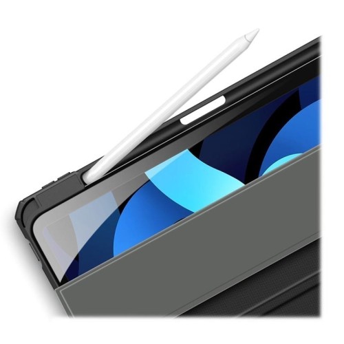 DĖKLAS DUX DUCIS TOBY SAMSUNG X620/X626 TAB S10 FE PLUS JUODAS DĖKLAS DUX DUCIS TOBY SAMSUNG X620/X626 TAB S10 FE PLUS JUODAS