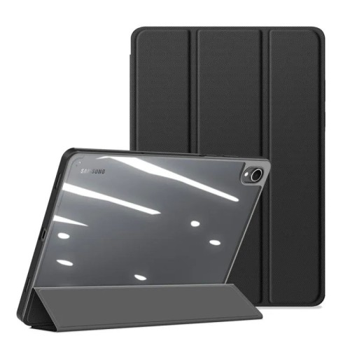 DĖKLAS DUX DUCIS TOBY SAMSUNG X730/X730 TAB S11 JUODAS