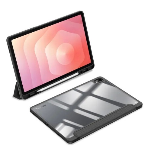 DĖKLAS DUX DUCIS TOBY SAMSUNG X730/X730 TAB S11 JUODAS